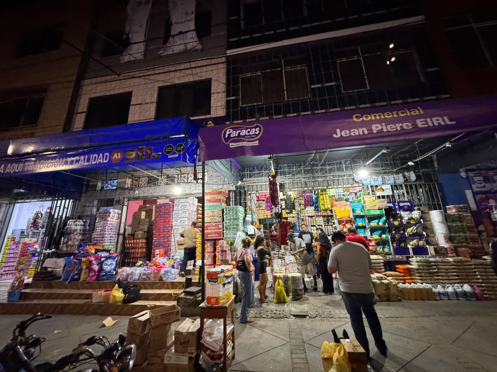 Tienda Comercial Jean Piere en Pucallpa